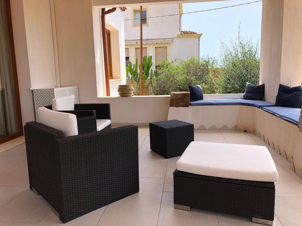 Appartement Scirocco A Pochi Passi Dal Mare à Santa Maria Navarrese Extérieur photo