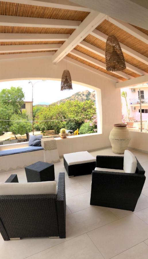 Appartement Scirocco A Pochi Passi Dal Mare à Santa Maria Navarrese Extérieur photo