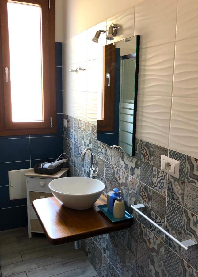 Appartement Scirocco A Pochi Passi Dal Mare à Santa Maria Navarrese Extérieur photo
