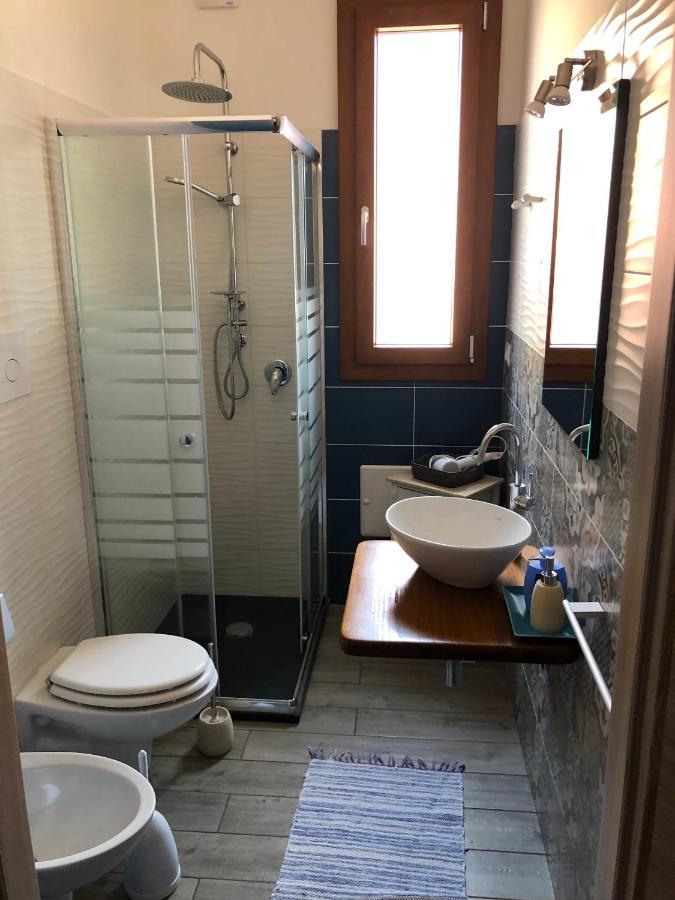 Appartement Scirocco A Pochi Passi Dal Mare à Santa Maria Navarrese Extérieur photo