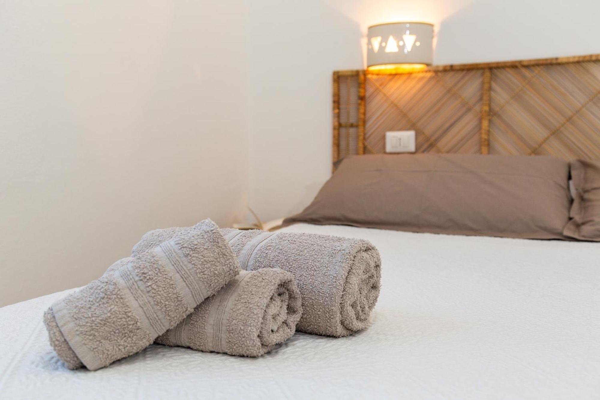 Appartement Scirocco A Pochi Passi Dal Mare à Santa Maria Navarrese Extérieur photo