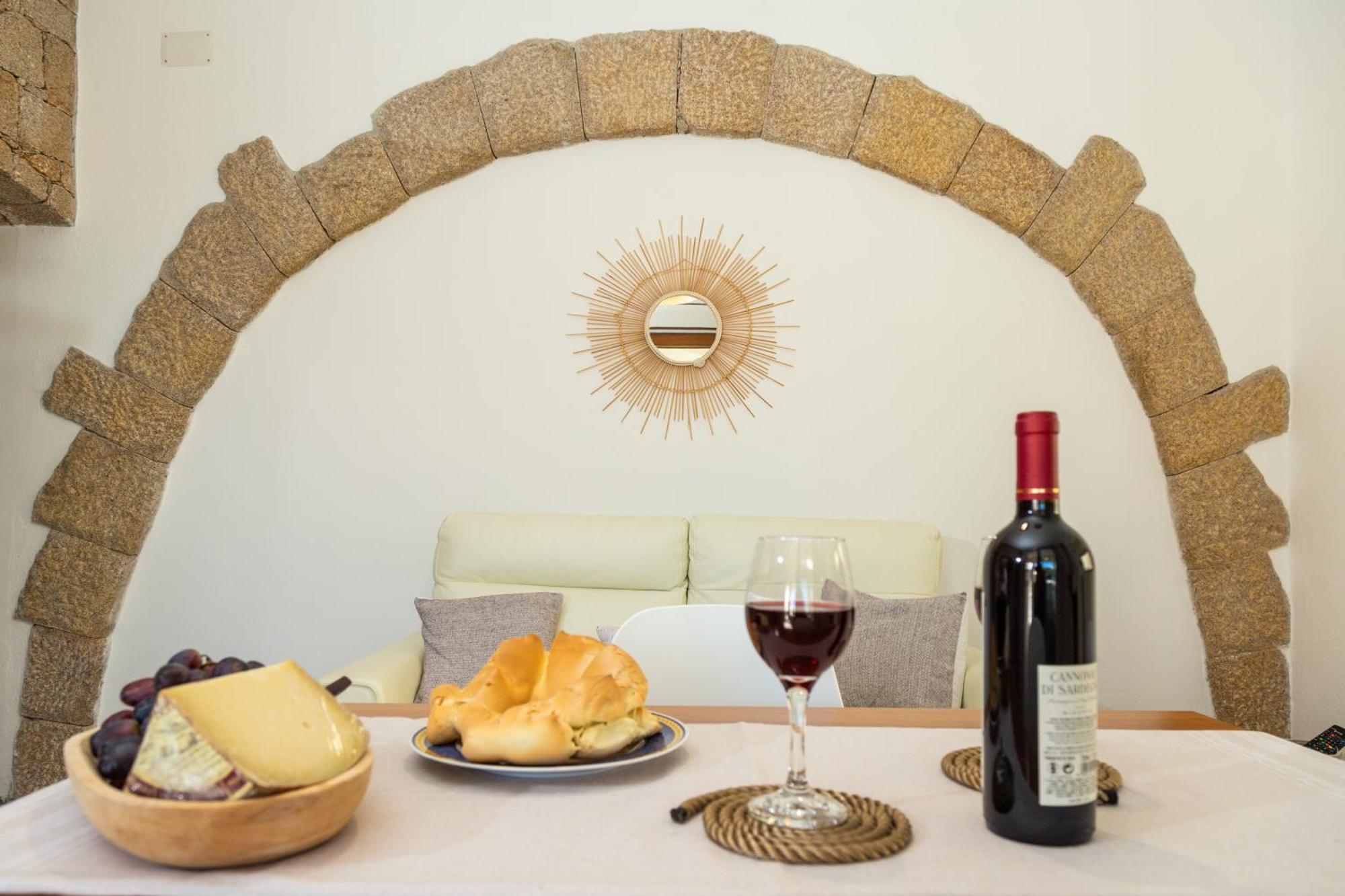 Appartement Scirocco A Pochi Passi Dal Mare à Santa Maria Navarrese Extérieur photo