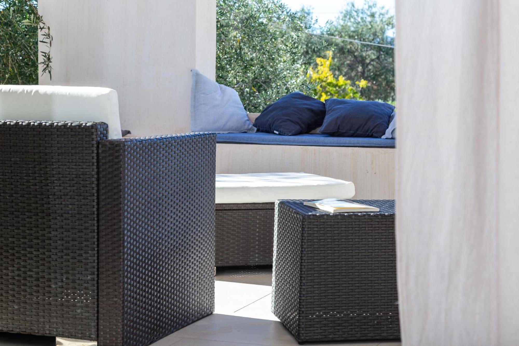 Appartement Scirocco A Pochi Passi Dal Mare à Santa Maria Navarrese Extérieur photo