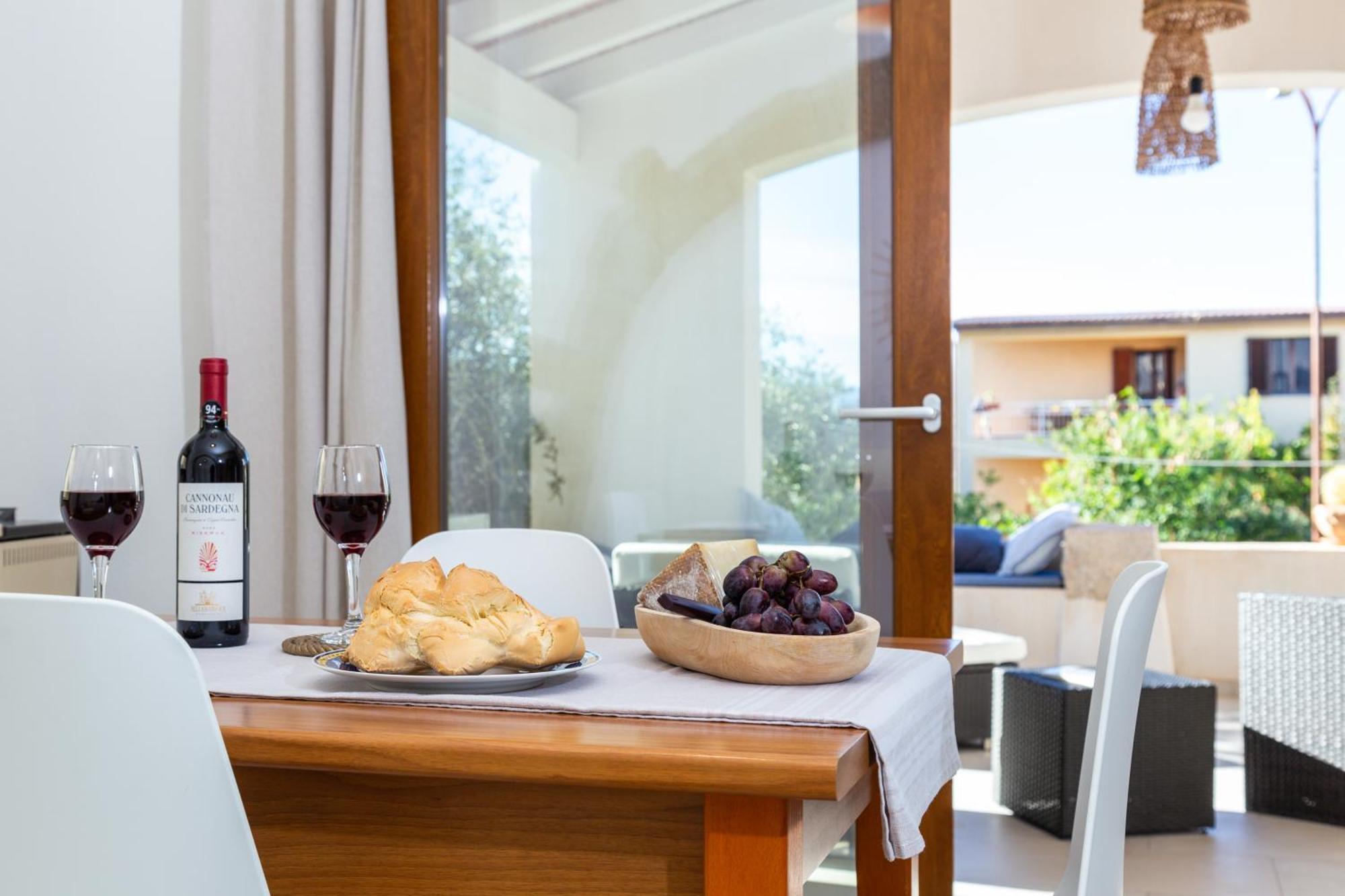 Appartement Scirocco A Pochi Passi Dal Mare à Santa Maria Navarrese Extérieur photo