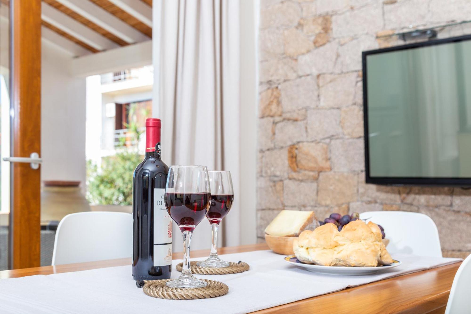Appartement Scirocco A Pochi Passi Dal Mare à Santa Maria Navarrese Extérieur photo