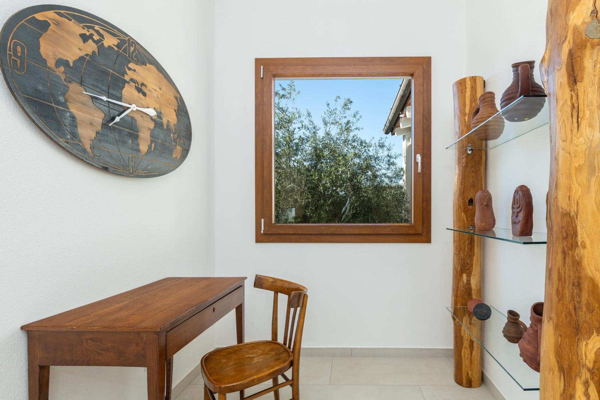 Appartement Scirocco A Pochi Passi Dal Mare à Santa Maria Navarrese Extérieur photo