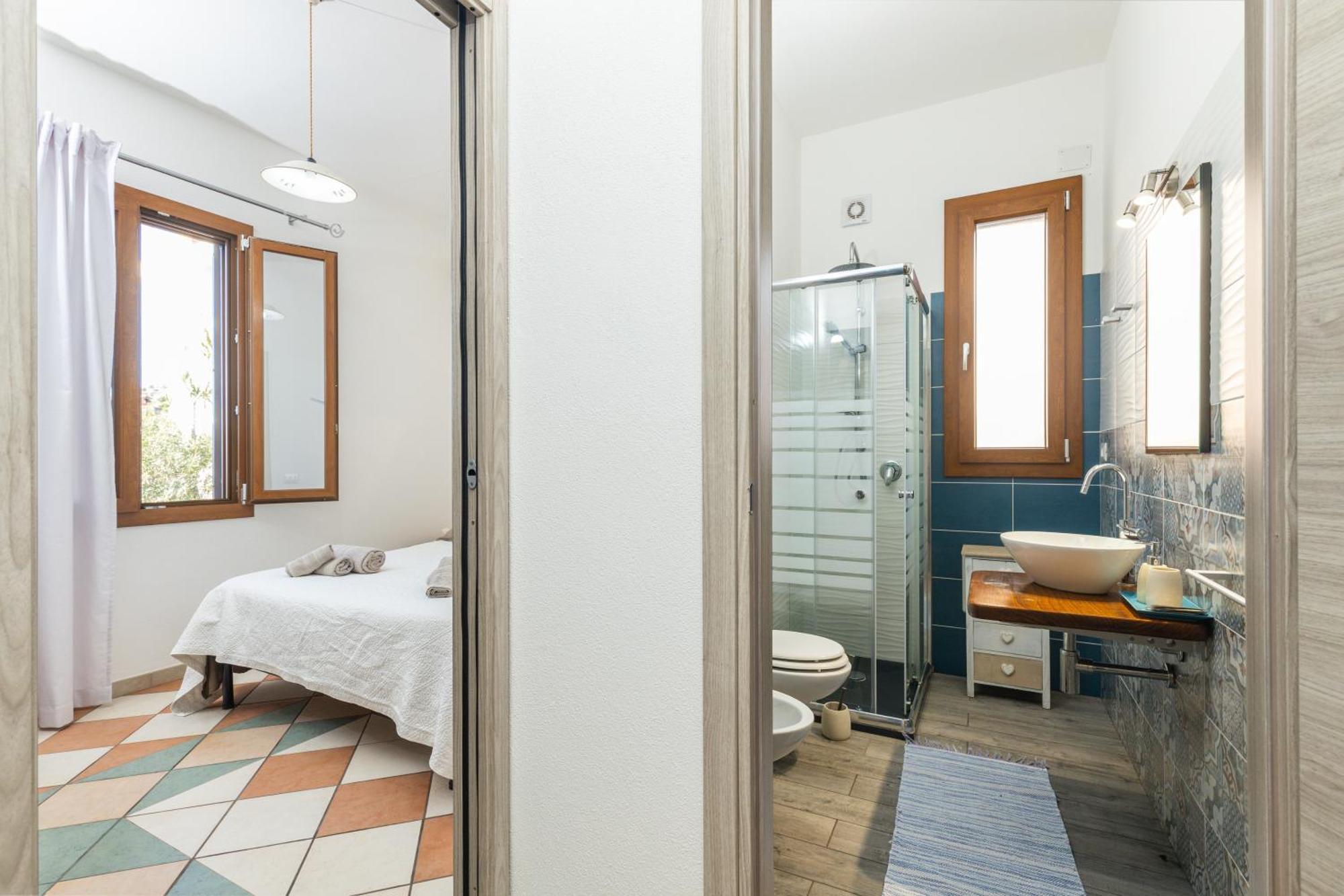 Appartement Scirocco A Pochi Passi Dal Mare à Santa Maria Navarrese Extérieur photo