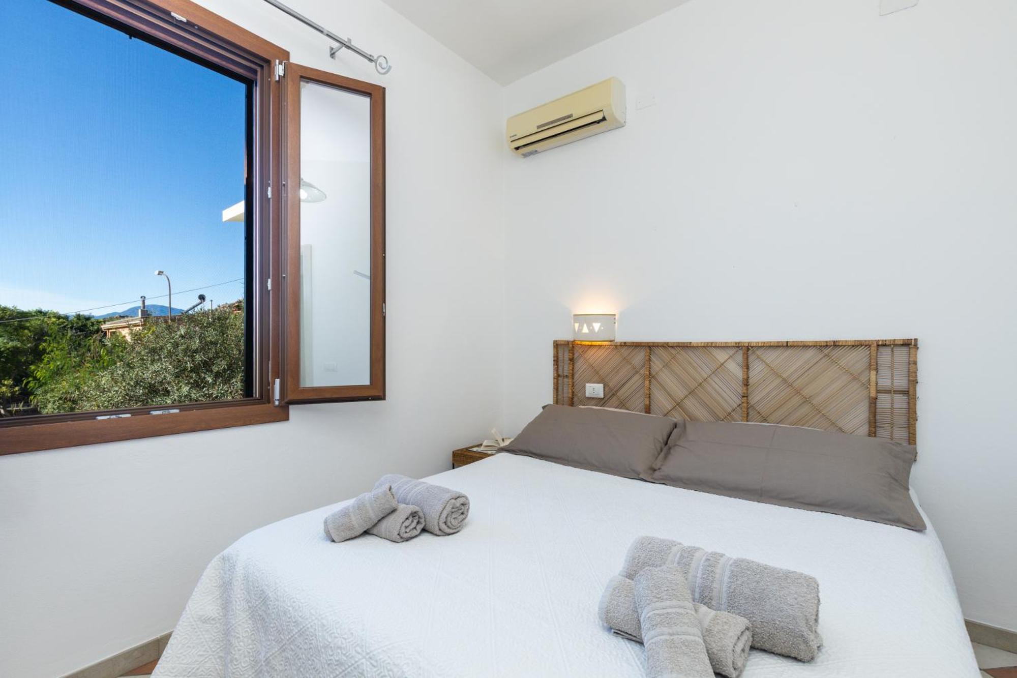 Appartement Scirocco A Pochi Passi Dal Mare à Santa Maria Navarrese Extérieur photo