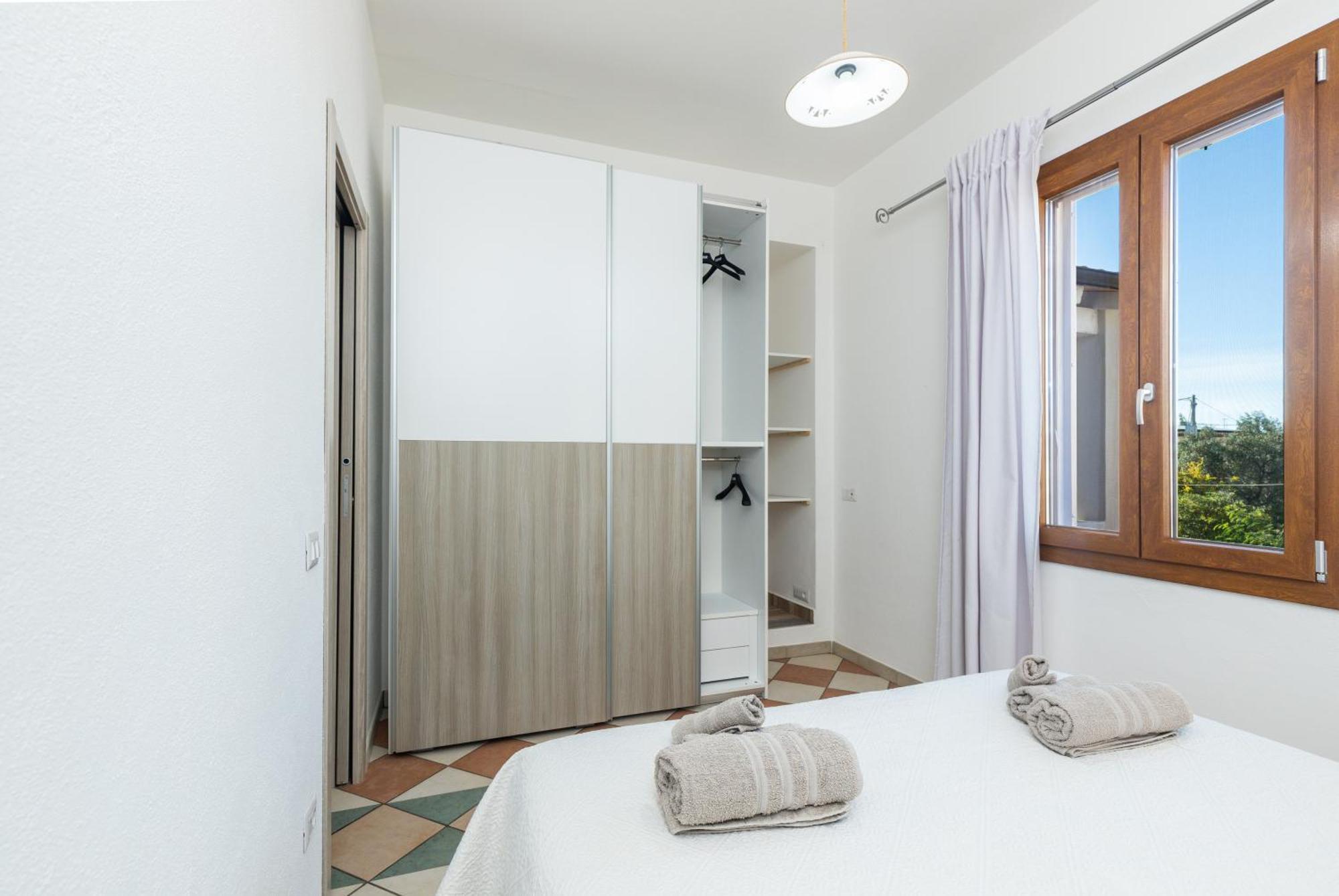 Appartement Scirocco A Pochi Passi Dal Mare à Santa Maria Navarrese Extérieur photo