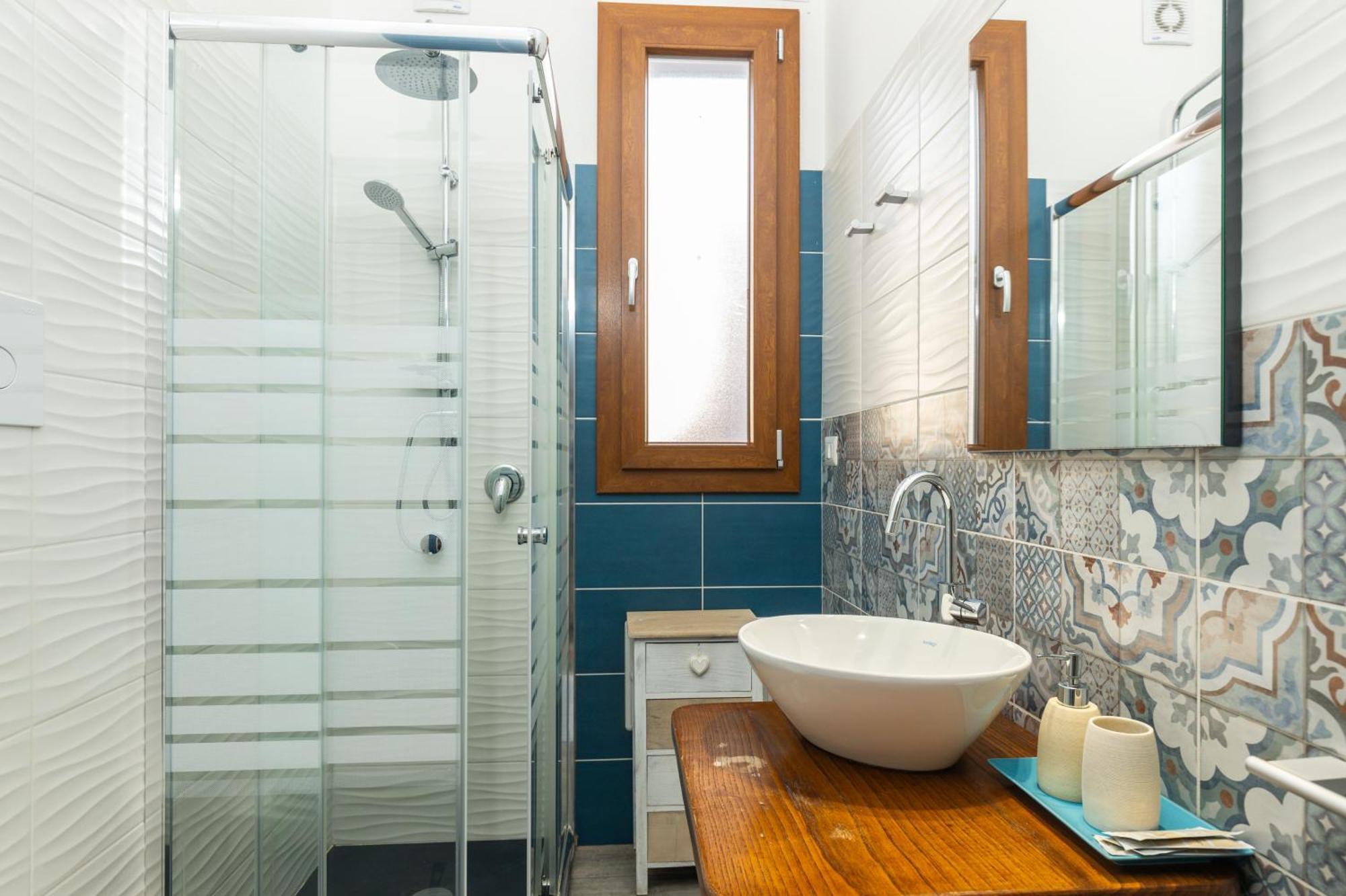 Appartement Scirocco A Pochi Passi Dal Mare à Santa Maria Navarrese Extérieur photo