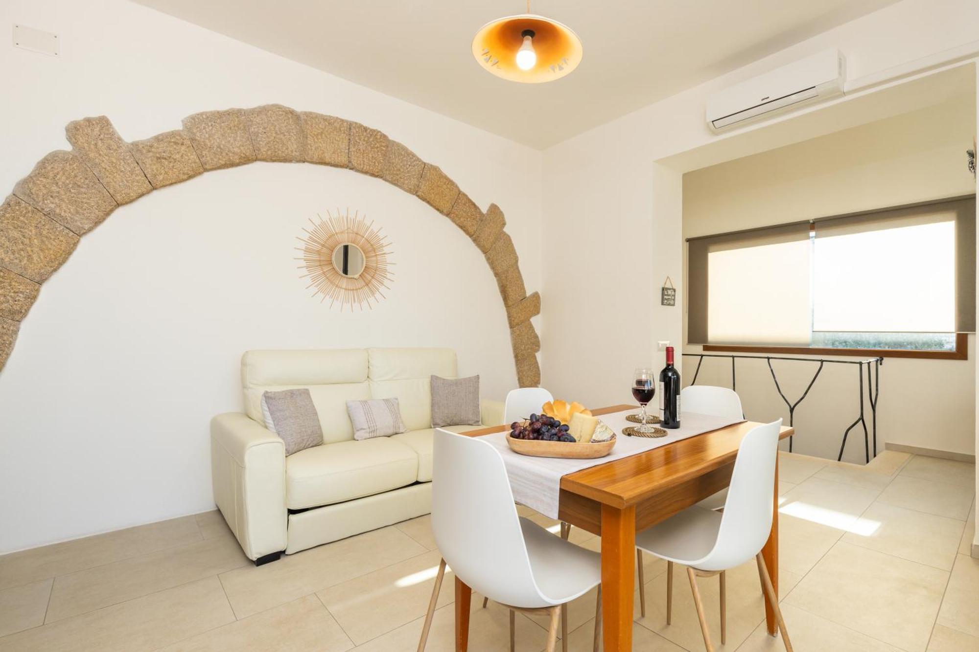 Appartement Scirocco A Pochi Passi Dal Mare à Santa Maria Navarrese Extérieur photo