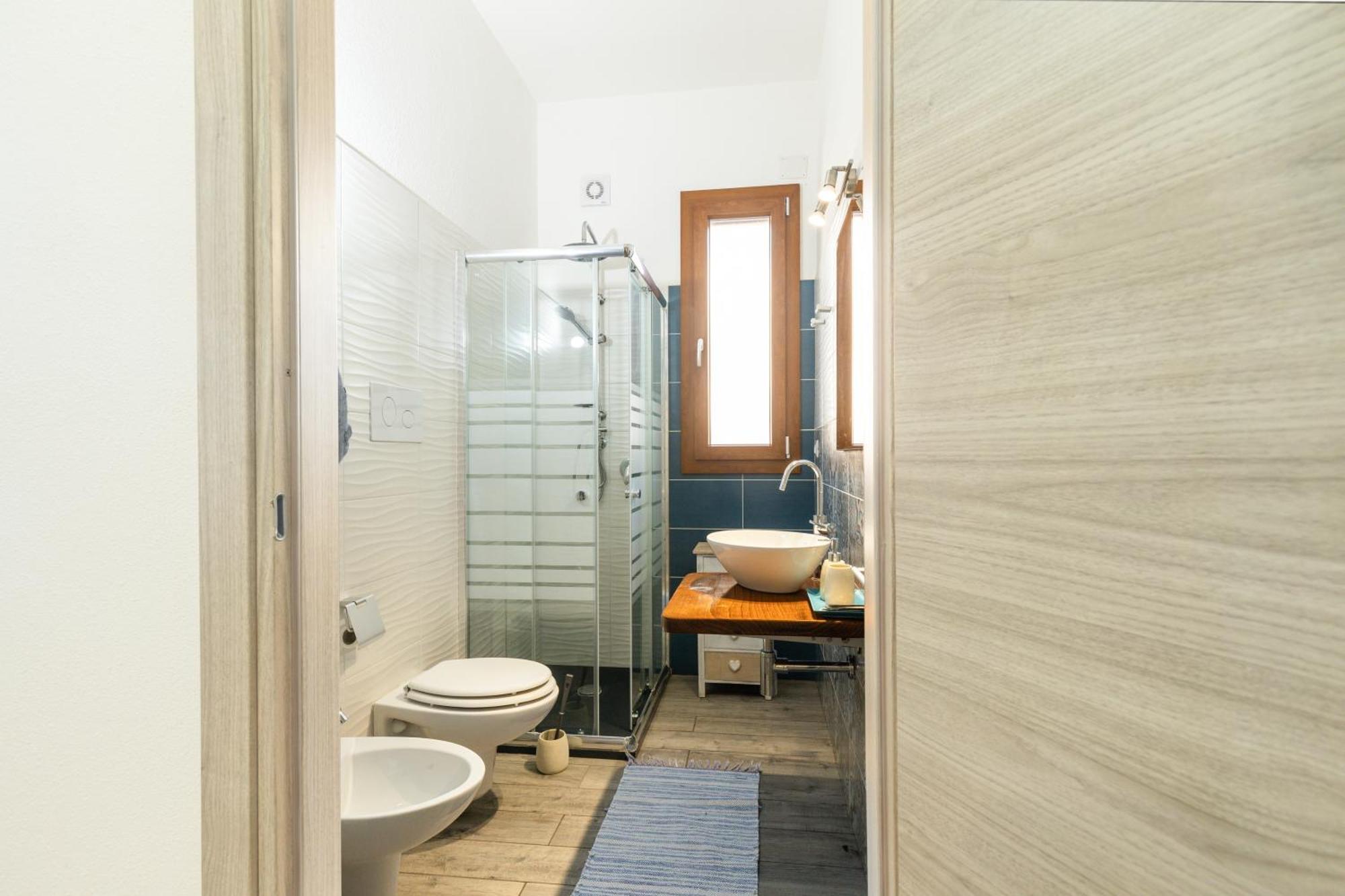 Appartement Scirocco A Pochi Passi Dal Mare à Santa Maria Navarrese Extérieur photo