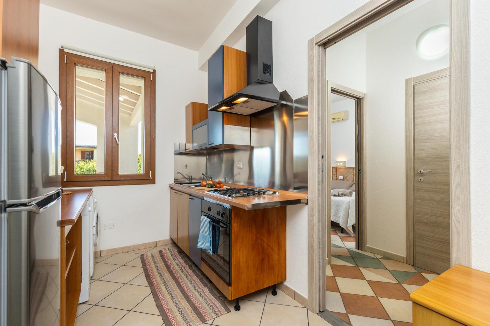 Appartement Scirocco A Pochi Passi Dal Mare à Santa Maria Navarrese Extérieur photo