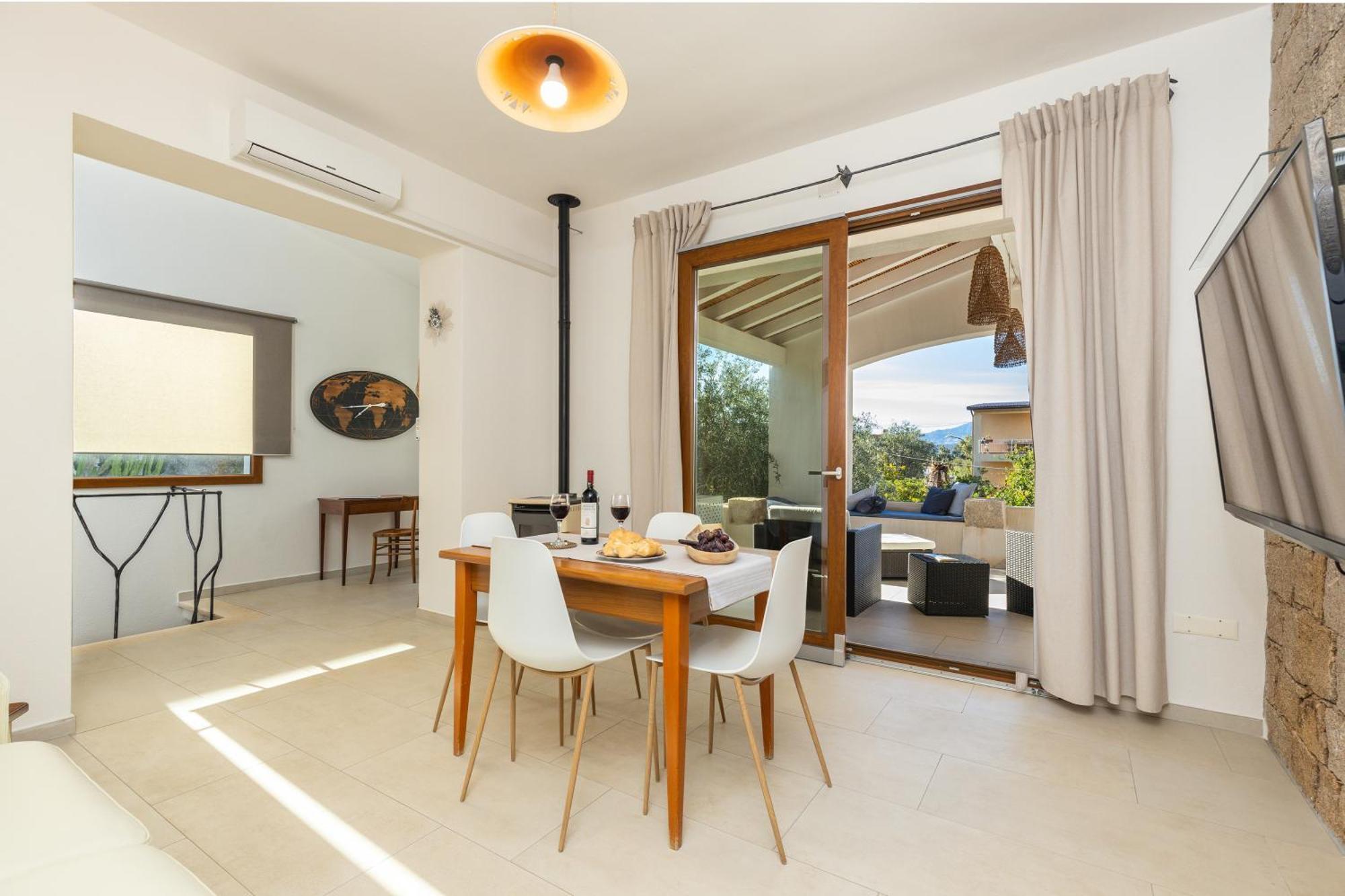 Appartement Scirocco A Pochi Passi Dal Mare à Santa Maria Navarrese Extérieur photo