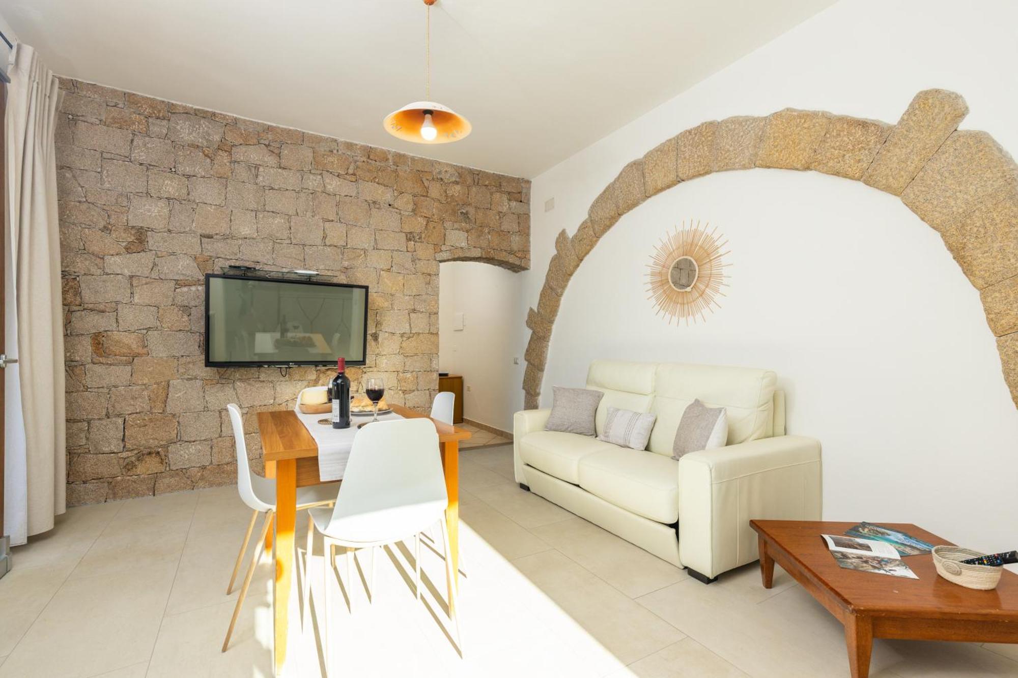 Appartement Scirocco A Pochi Passi Dal Mare à Santa Maria Navarrese Extérieur photo